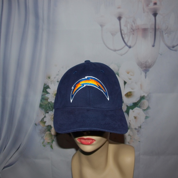 Los Angeles Chargers Hat Fiber Optic Lights Up - Picture 6 of 6